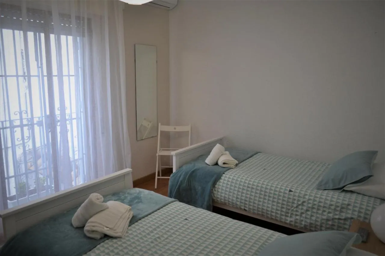 Guimar Esencia En El Corazon De La Juderia Apartment Cordoba Spain